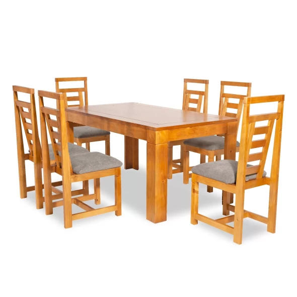 Comedor 6 Sillas Surca - Comedor