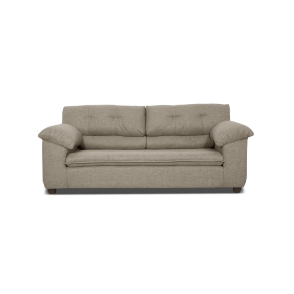 Sofa Liverpool 3C Tela Beige