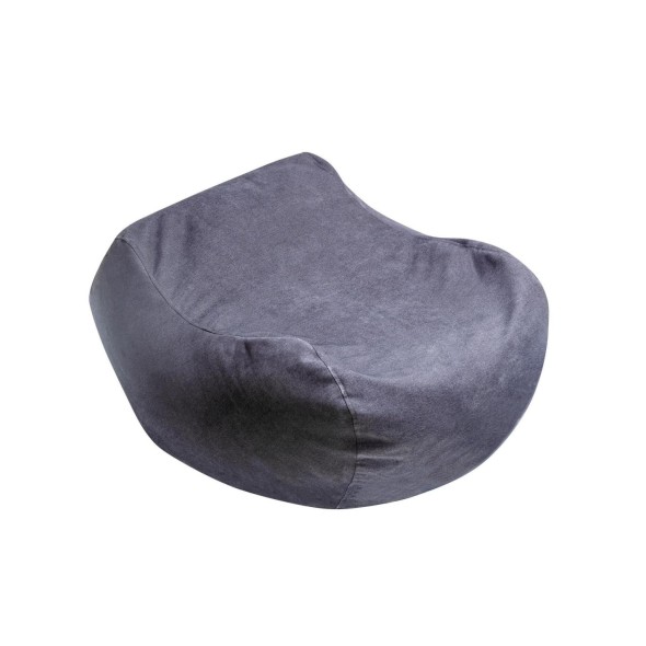 Pouf Paris Adulto Tela Negro