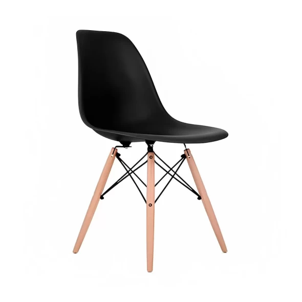 Silla Eames - Negro -