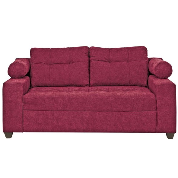 Sofa Le Mans 180 Tela Burdeo YF