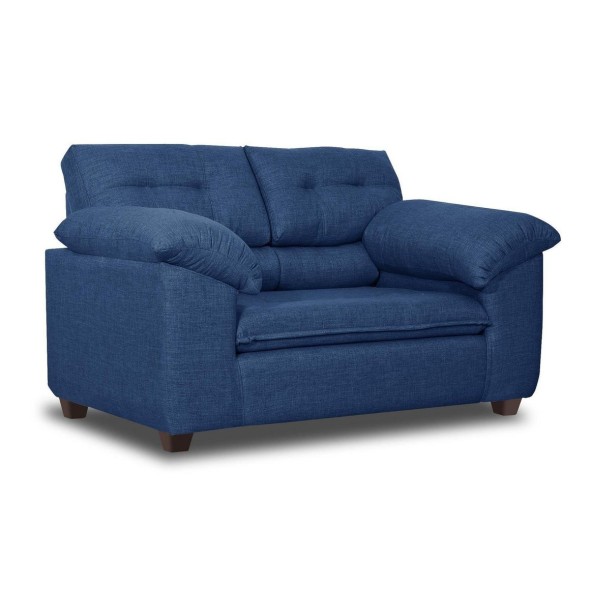 Sofa Liverpool 2C Tela Azul