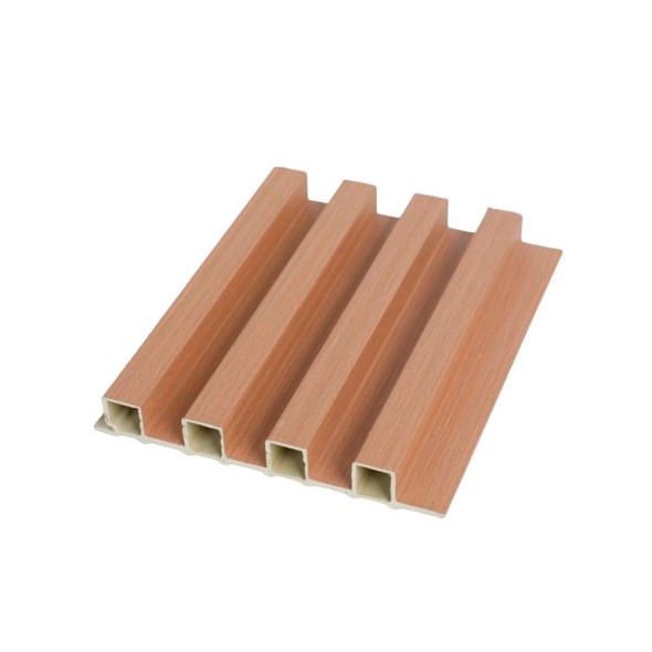 Pack de 16 Revestimientos Siding WPC interior color Madera