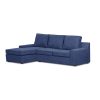 Seccional Cama Burano XL Izquierdo 133 - Imagen 7