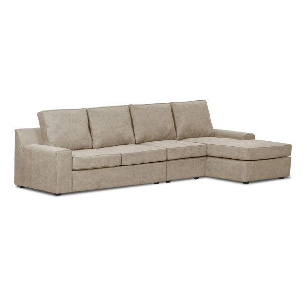 Seccional Cama Burano XL Derecho 133 - Imagen 6