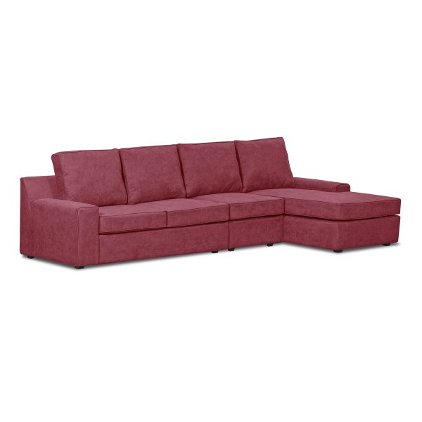 Seccional Cama Burano XL Derecho 133 - Imagen 10