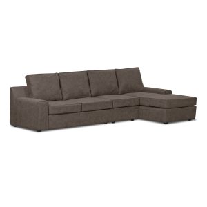 Seccional Cama Burano XL Derecho 133