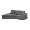 Seccional Cama Burano XL Izquierdo 133 - Imagen 10
