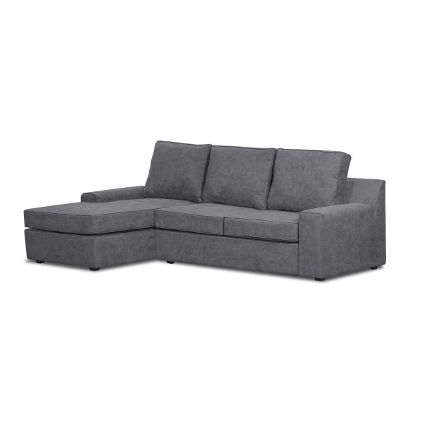 Seccional Cama Burano XL Izquierdo 133 - Imagen 10