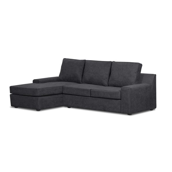 Seccional Cama Burano XL Izquierdo 133 - Imagen 5