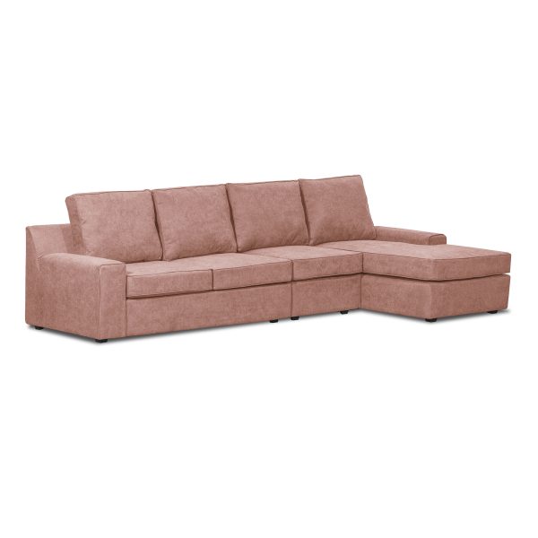 Seccional Cama Burano XL Derecho 133 - Imagen 5
