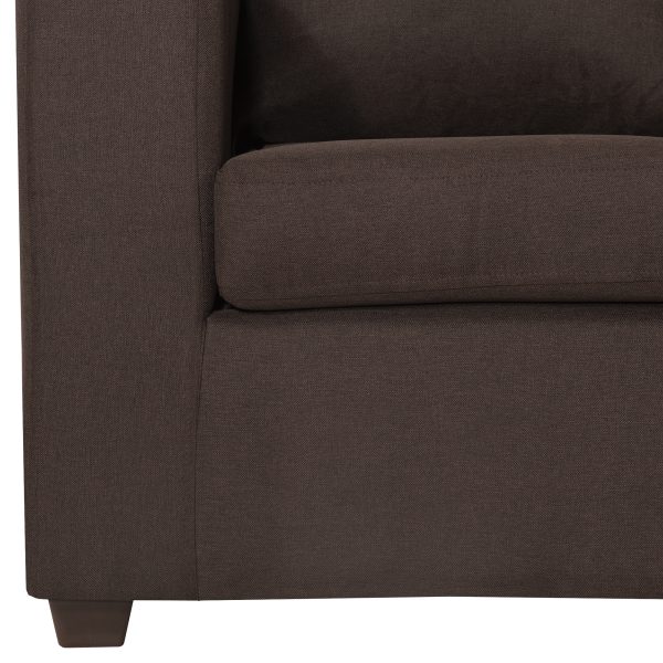 Seccional Marco 3.1 Intercambiable + Pouf Tela - Imagen 2