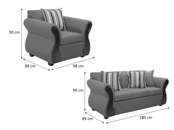 Living Tarento 3.1.1 Tela - Imagen 3