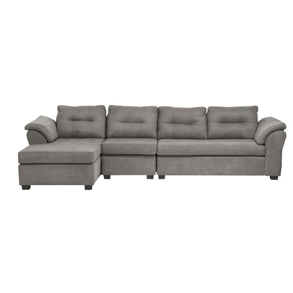 Seccional Laos XL Izquierdo Tela